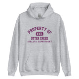 Otter Creek MS Otters - Property of Athletic Dept.  -  Unisex Hoodie