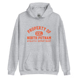 North Putnam HS Cougars - Property of Athletic Dept. - Unisex Hoodie