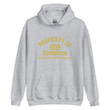 Covington HS Trojans - Property of Athletic Dept. - Unisex Hoodie