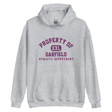 Garfield HS Purple Eagles - Property of Athletic Dept. - Unisex Hoodie