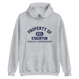 Staunton HS Yellow Jackets - Property of Athletic Dept. - Unisex Hoodie