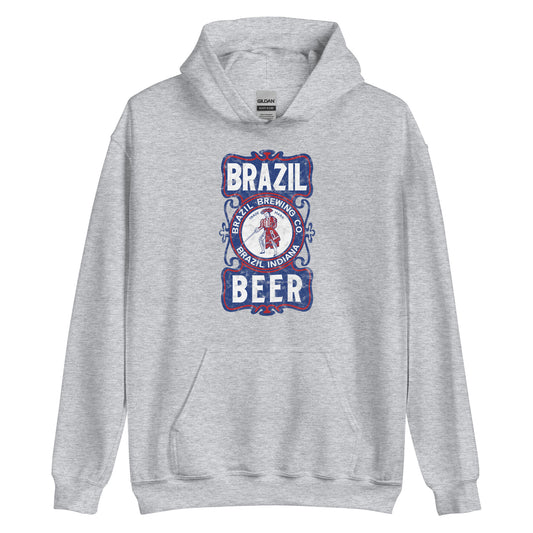 Brazil Beer - Brazil Brewing Company  -  Unisex Hoodie