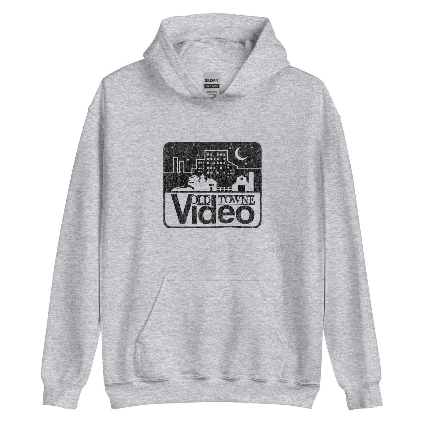 Old Towne Video  -  Unisex Hoodie