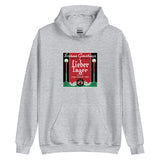 Seasons Greetings Lieber Lager  - Indianapolis Indiana - Unisex Hoodie