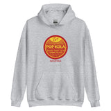 Pop Kola - Big Boy Bottling - Terre Haute Indiana  -  Unisex Hoodie