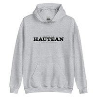 Native Hautean - Terre Haute Indiana  -  Unisex Hoodie