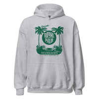 Royal Palm Sodas - Terre Haute Indiana  -  Unisex Hoodie