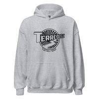 Terredise - Terre Haute Indiana  -  Unisex Hoodie