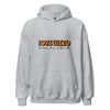 WZZQ 107.5 - Terre Haute Indiana  -  Unisex Hoodie