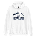 Riverton Parke HS Panthers - Property of Athletic Dept. -  Unisex Hoodie