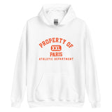 Paris HS Tigers - Property of Athletic Dept. -  Unisex Hoodie