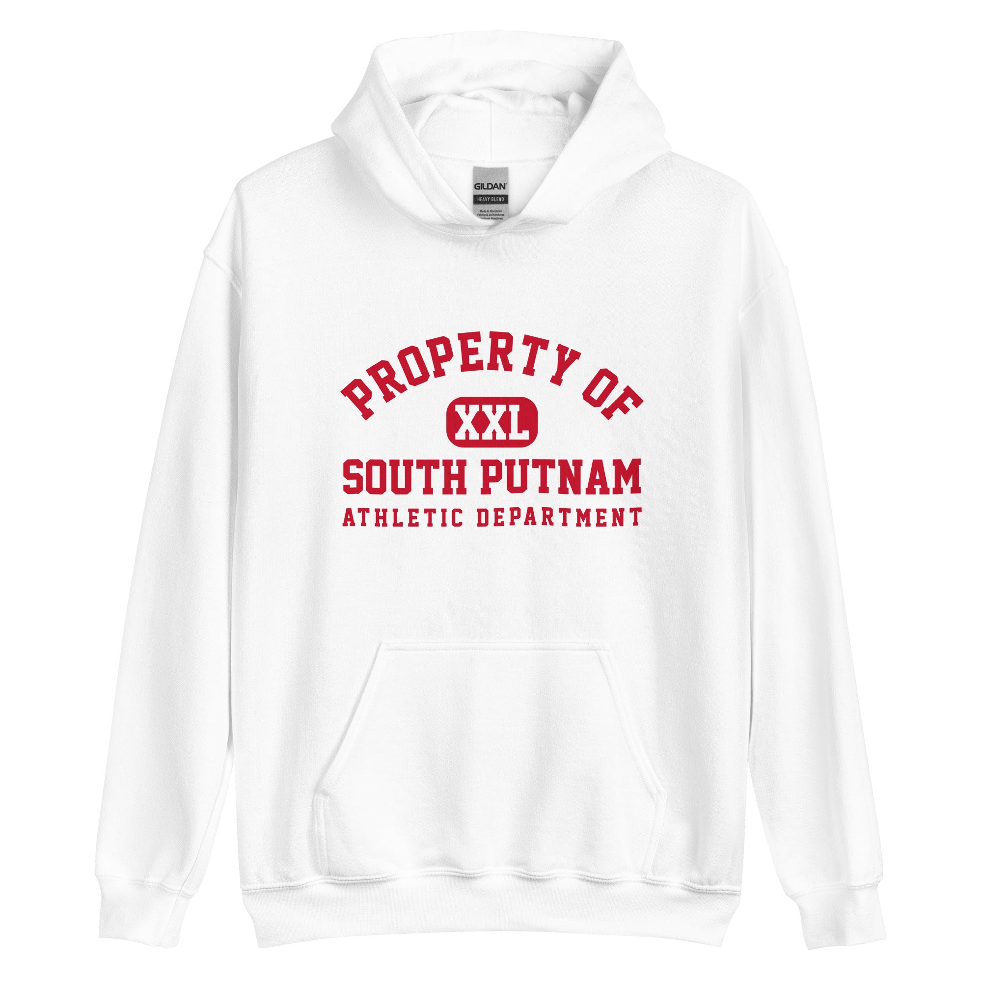 South Putnam HS Eagles - Property of Athletic Dept. - Unisex Hoodie