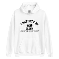 Glenn HS Pirates - Property of Athletic Dept. - Unisex Hoodie