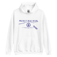 Project Blue Book - Unisex Hoodie