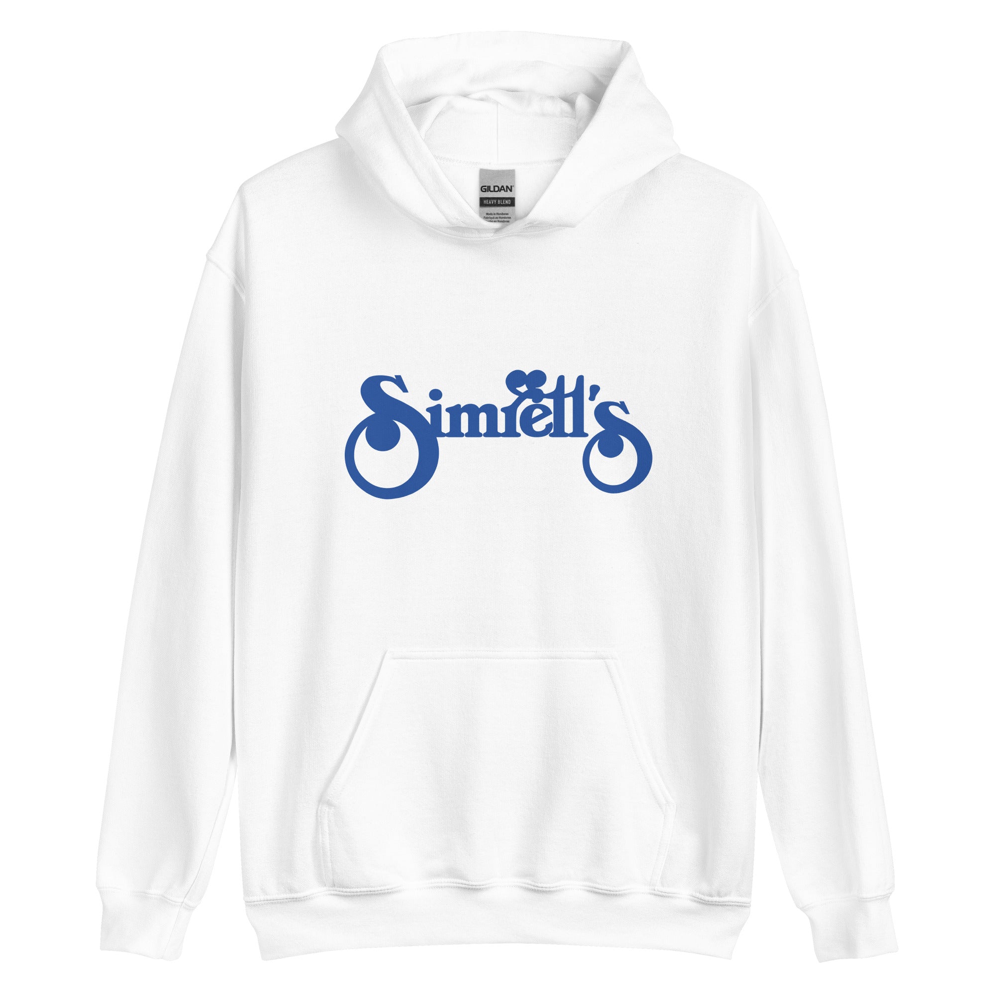 Simmrell's Bar - Terre Haute Indiana  -  Unisex Hoodie