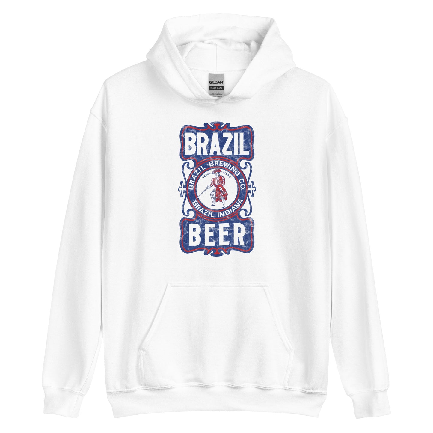 Brazil Beer - Brazil Brewing Company  -  Unisex Hoodie