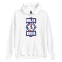 Brazil Beer - Brazil Brewing Company  -  Unisex Hoodie