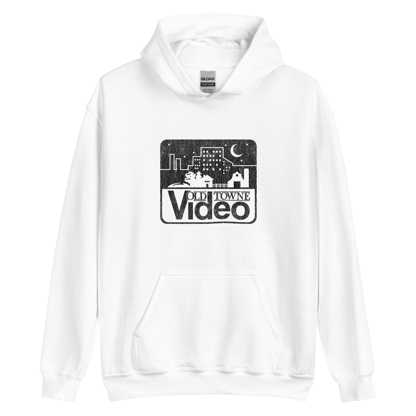 Old Towne Video  -  Unisex Hoodie