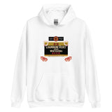 Champagne Velvet Winter Bru (label) - Terre Haute Indiana  -  Unisex Hoodie