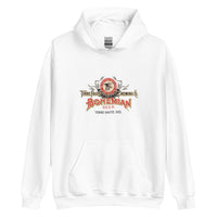 Bohemian Beer - Terre Haute Indiana  -  Unisex Hoodie