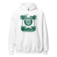 Royal Palm Sodas - Terre Haute Indiana  -  Unisex Hoodie