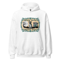 Stiffy Green Haunted Tours - Terre Haute Indiana  -  Unisex Hoodie