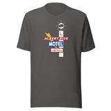 Albert Pick Motel - Terre Haute Indiana  -  Unisex t-shirt