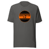 Gerstmeyer HS Black Cats - button design  -  Unisex t-shirt