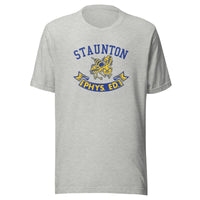 Staunton HS Yellow Jackets - phys. ed.  -  Unisex t-shirt