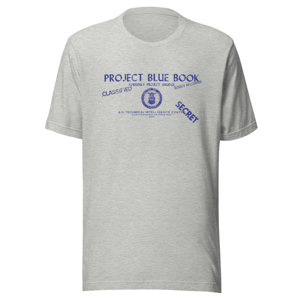 Project Blue Book - Unisex t-shirt