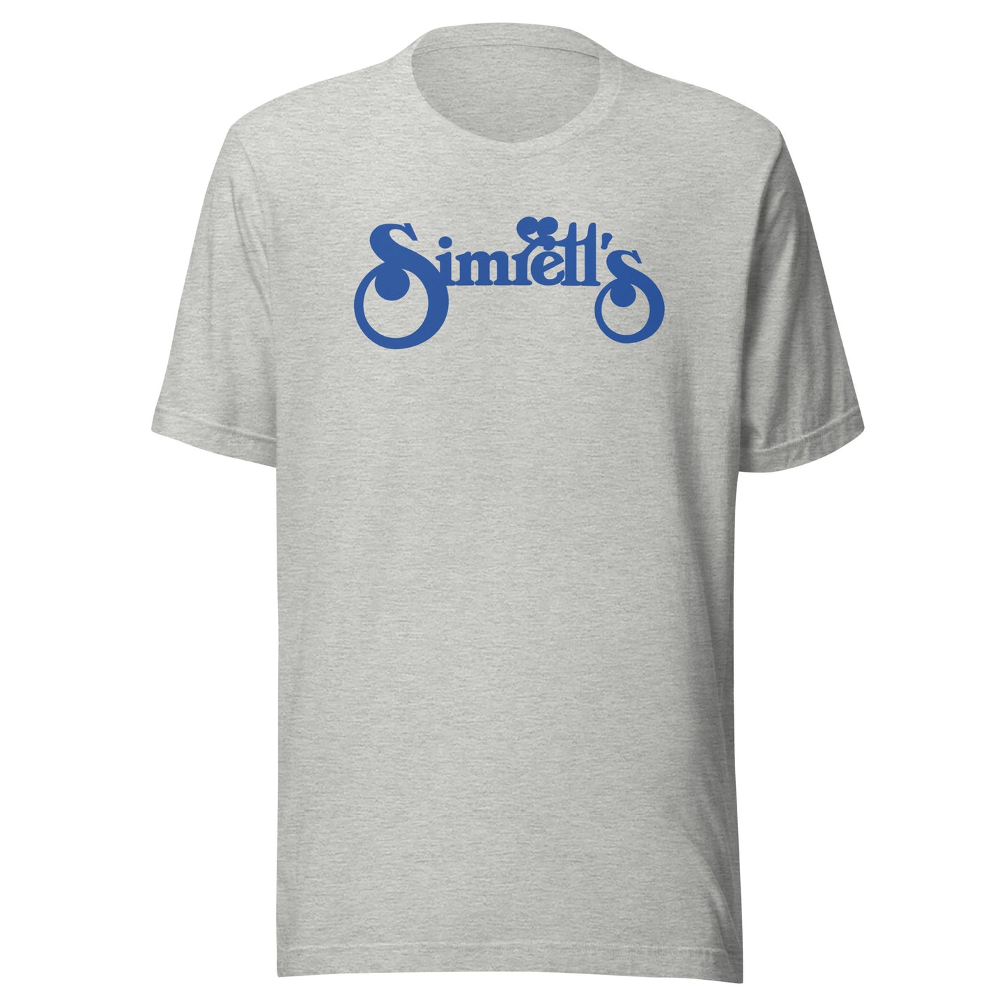 Simmrell's Bar - Terre Haute Indiana  -  Unisex t-shirt