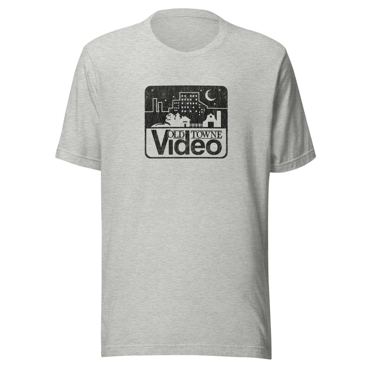 Old Towne Video  -  Unisex t-shirt