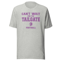 Casey-Westfield HS Warriors - Tailgate (purple)  -  Short-Sleeve Unisex T-Shirt