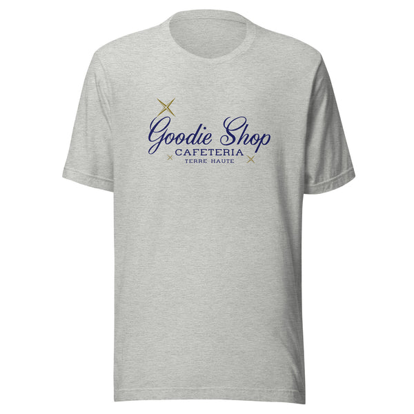 Goodie Shop - Terre Haute Indiana  -  Unisex t-shirt