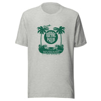 Royal Palm Sodas - Terre Haute Indiana  -  Unisex t-shirt