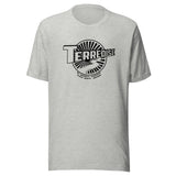 Terredise - Terre Haute Indiana  -  Unisex t-shirt