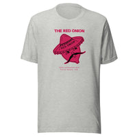 The Red Onion - Terre Haute Indiana  -  Unisex t-shirt