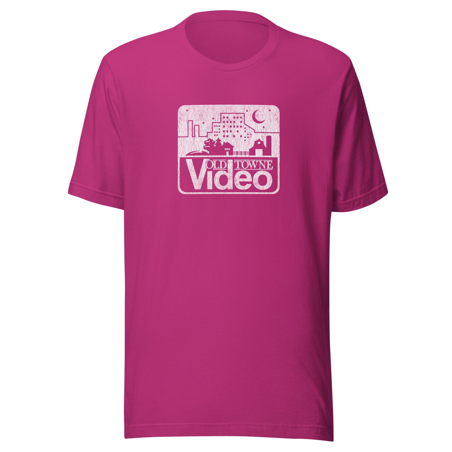 Old Towne Video  -  Unisex t-shirt