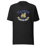 Staunton HS Yellow Jackets - phys. ed.  -  Unisex t-shirt