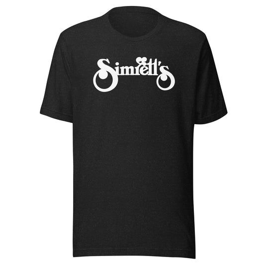 Simmrell's Bar - Terre Haute Indiana  -  Unisex t-shirt