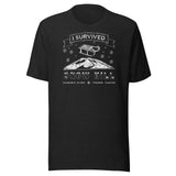 Snow Hill - Deming Park - Terre Haute Indiana  -  Unisex t-shirt