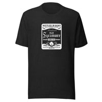 Old Sycamore Whiskey / Merchants Distilling (white) - Terre Haute Indiana  -  Short-Sleeve Unisex T-Shirt