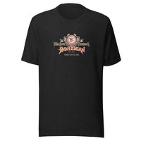 Bohemian Beer - Terre Haute Indiana  -  Unisex t-shirt