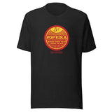 Pop Kola - Big Boy Bottling - Terre Haute Indiana  -  Unisex t-shirt