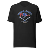 Terre Haute Phillies Baseball - Terre Haute Indiana  -  Unisex t-shirt