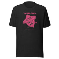 The Red Onion - Terre Haute Indiana  -  Unisex t-shirt