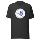 Van Buren HS Blue Devils - mascot design 2  -  Unisex t-shirt
