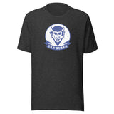 Van Buren HS Blue Devils - mascot design  -  Unisex t-shirt