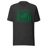 CUSTOMIZABLE - North Central HS Thunderbirds Football  -  Unisex t-shirt