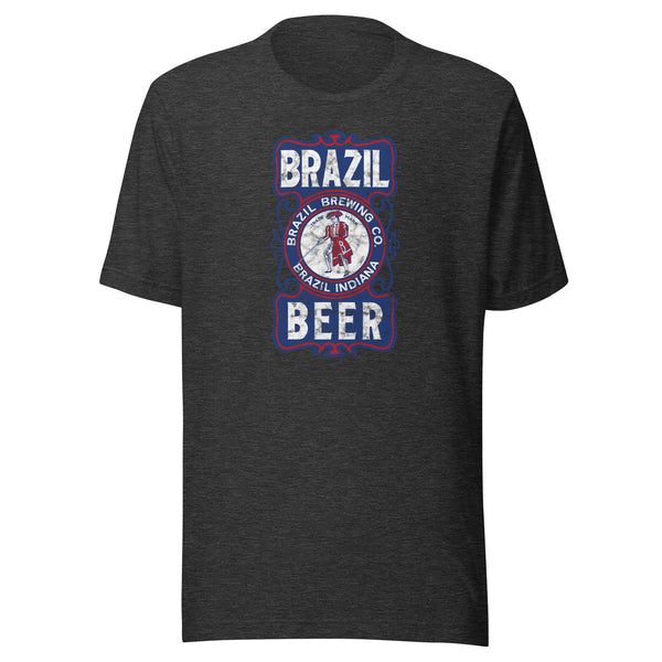 Brazil Beer - Brazil Brewing Company  -  Unisex t-shirt